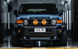 Toyota FJ Cruiser by Atoy Customs